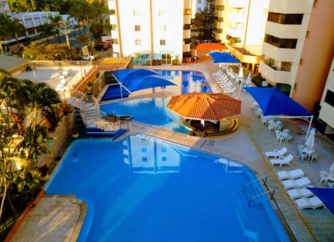 Parque Aguas Quentes Go Apartamento