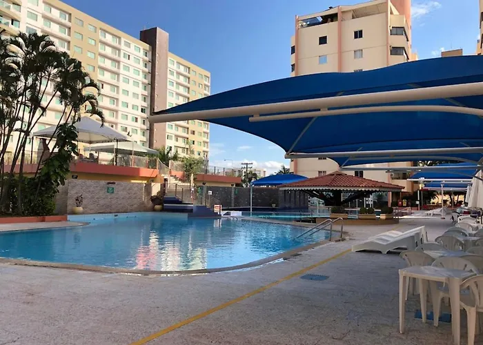 Parque Das Aguas Quentes Caldas Novas Go
