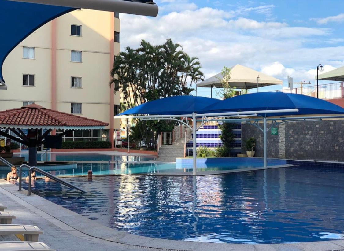 Apartamento Parque Aguas Quentes Go *