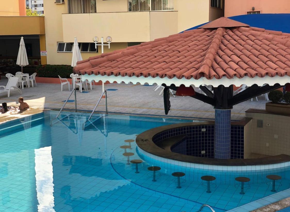 Apartamento Parque Aguas Quentes Go *