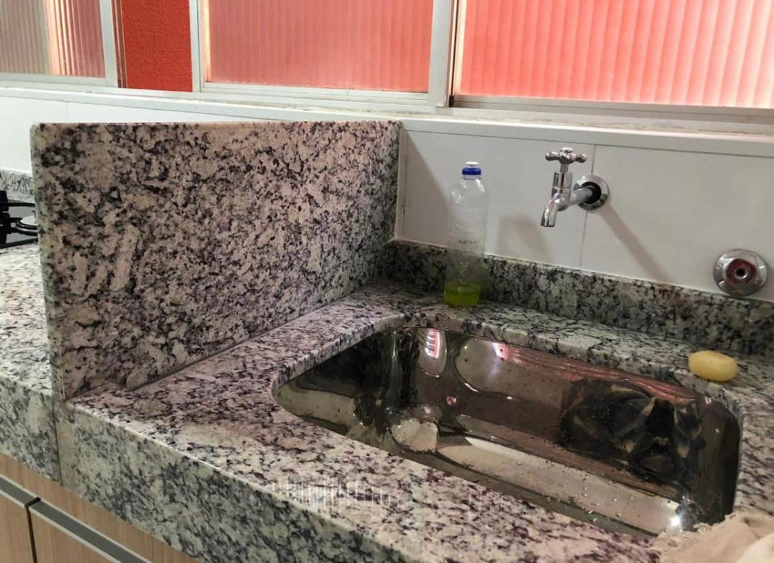 Apartamento Parque Aguas Quentes Go *